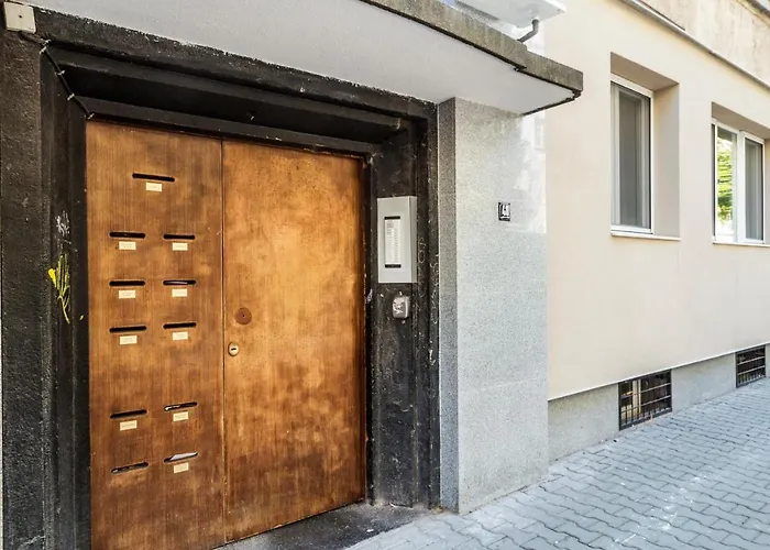 Sca Sofia City Apartments