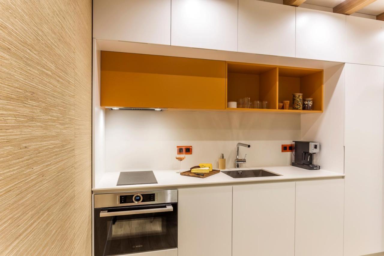 Sca Apartment *